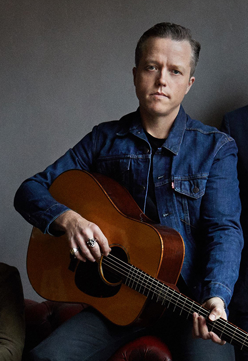 Jason Isbell Talks About Weathervanes On The Rhythms Podcast Rhythms