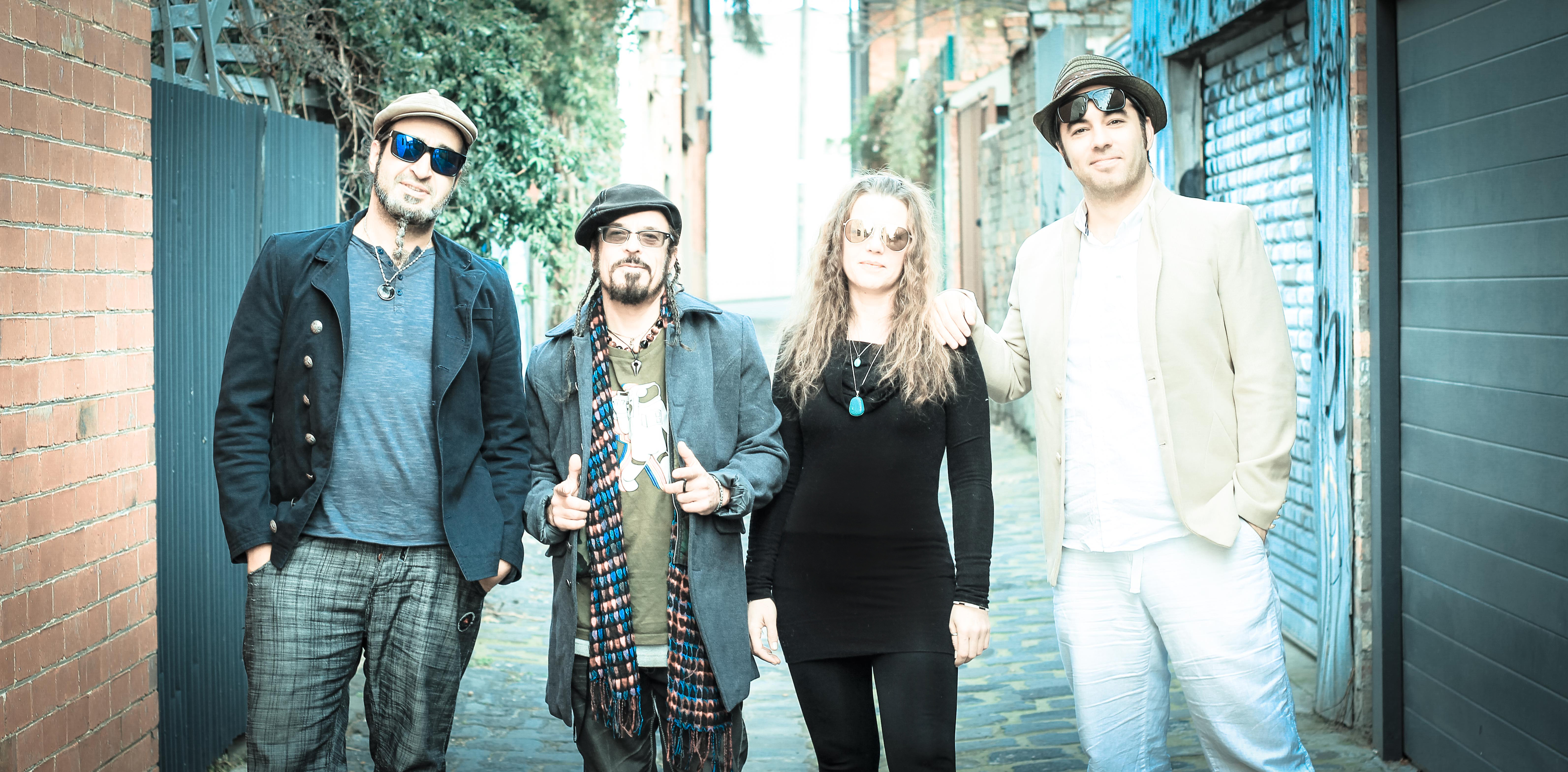 Bashka release debut album Fihi ma Fihi and perform live launch at The