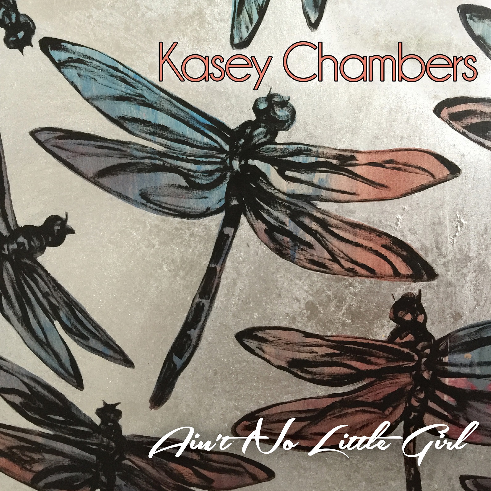 XXXX-Kasey Chambers-Aint No Little Girl EP-Packshot_LR - Rhythms Music  Magazine