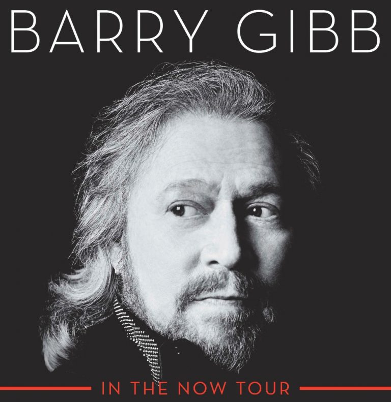 barry gibb tour australia