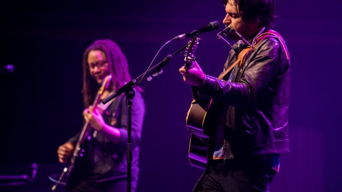 Conor Oberst plays The Sydney Opera House - Rhythms Music Magazine