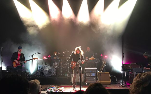 war on drugs tour melbourne