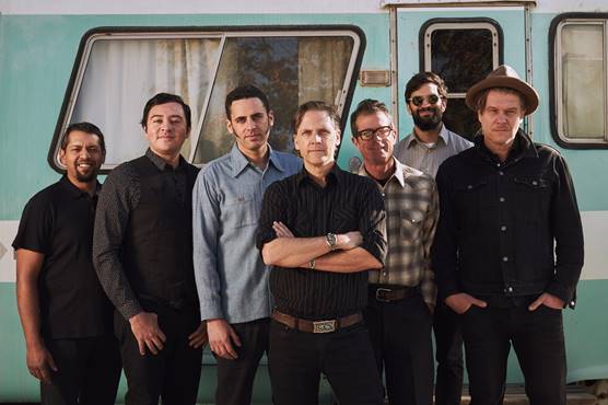 calexico tour