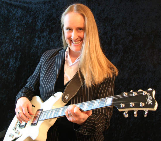 Fiona Boyes Nominated At Memphis Blues Awards - Rhythms Music Magazine