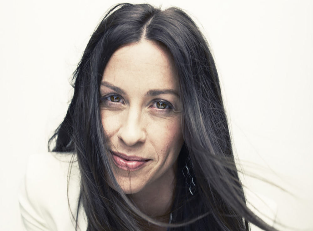 Alanis 1 - Rhythms Music Magazine