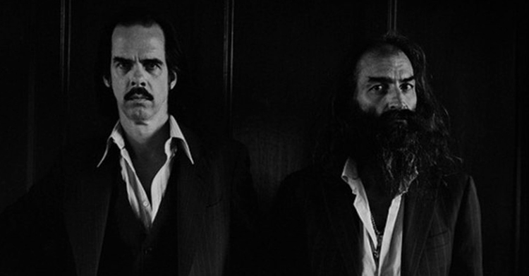 Review: Nick Cave & Warren Ellis - Carnage - Rhythms Music Magazine