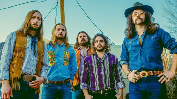 The Sheepdogs: albums, songs, playlists