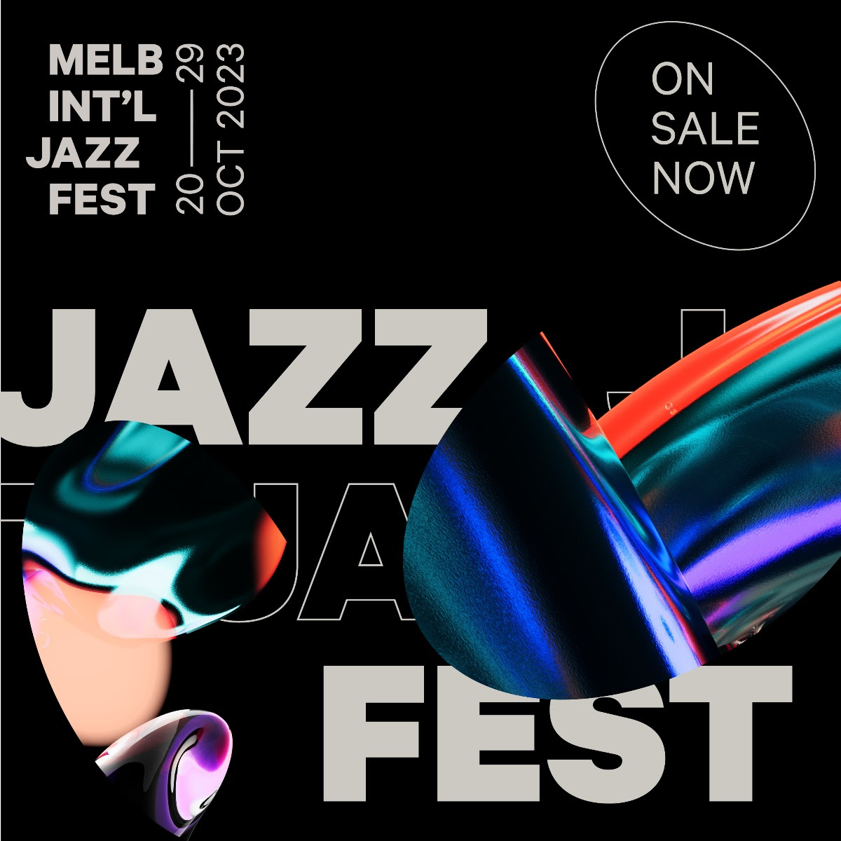 Melbourne International Jazz Festival Full Program Announced - Rhythms
