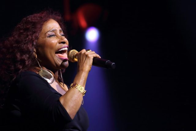 Chaka Khan