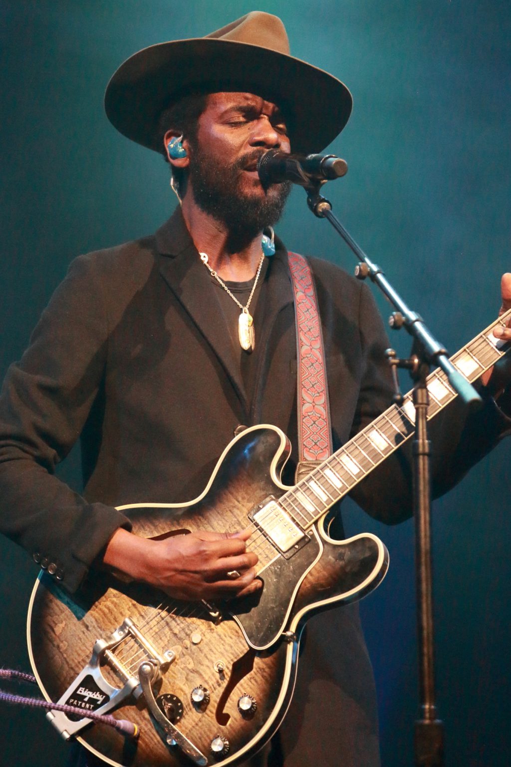 Gary Clark Jnr