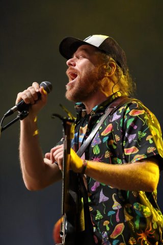 Lech Wierzynski, of The California Honeydrops