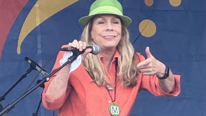 RickieLeeJonesJazzFest2025